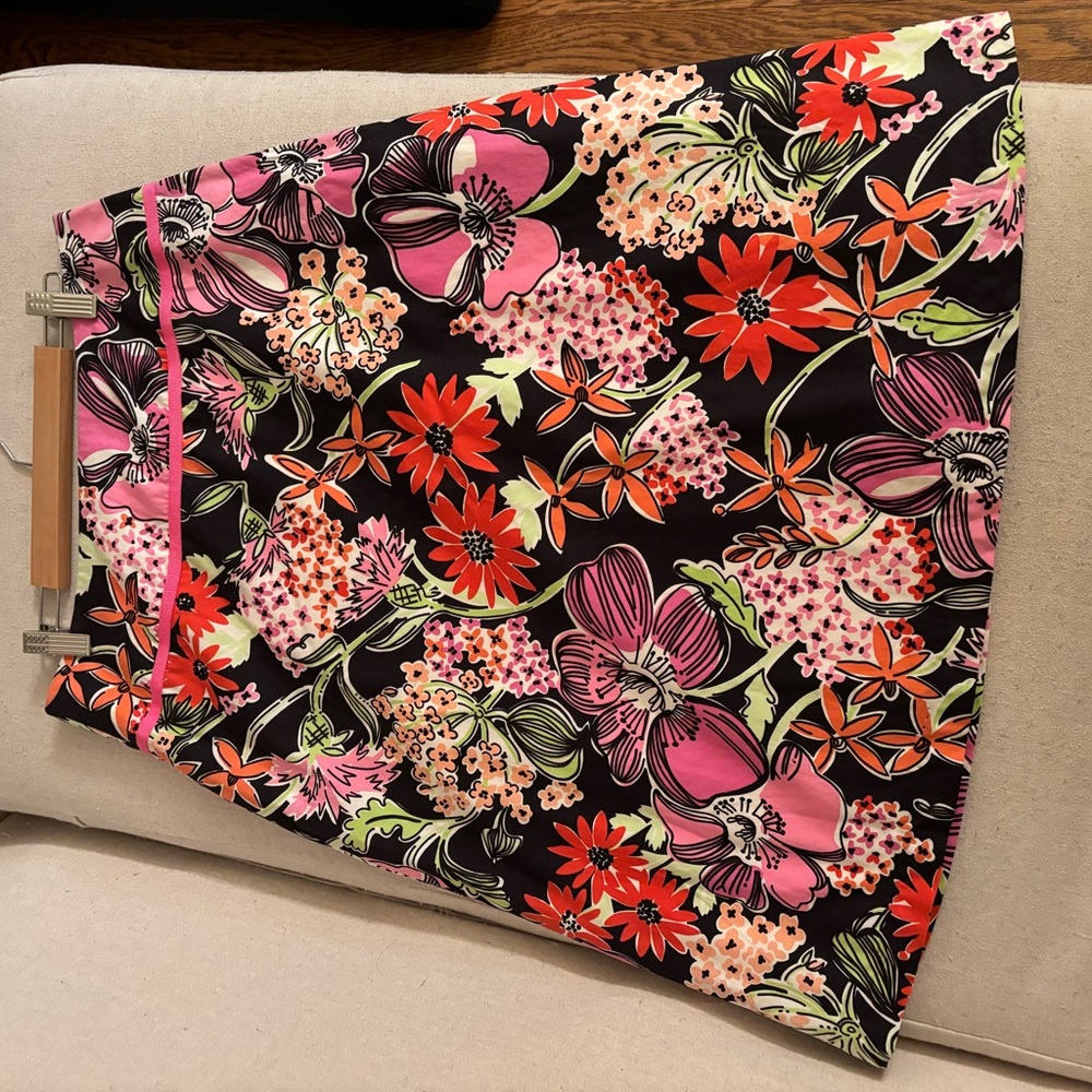 Lily Pulitzer skirt
